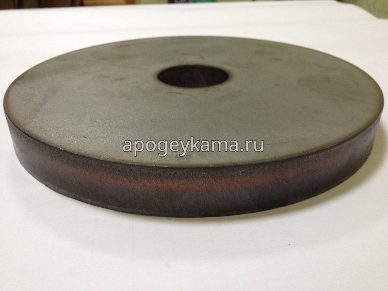 Плазменная резка стали PR 5